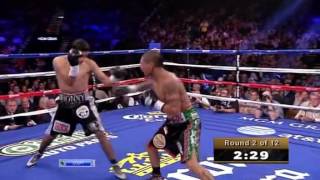 Jhonny Gonzalez vs Daniel Ponce De Leon (15.09.2012) Гендлин В.И.