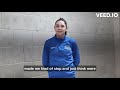 AMALIA BARLEAN - Women in Sport Week 2023 IOHA