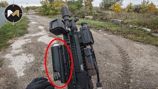 А У МЕНЯ ЕСТЬ ПОДСТВОЛЬНИК. СТРАЙКБОЛ // AIRSOFT GAMEPLAY