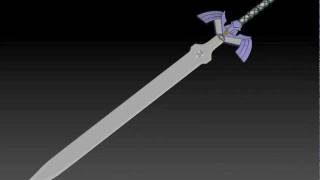 Master Sword EDITED