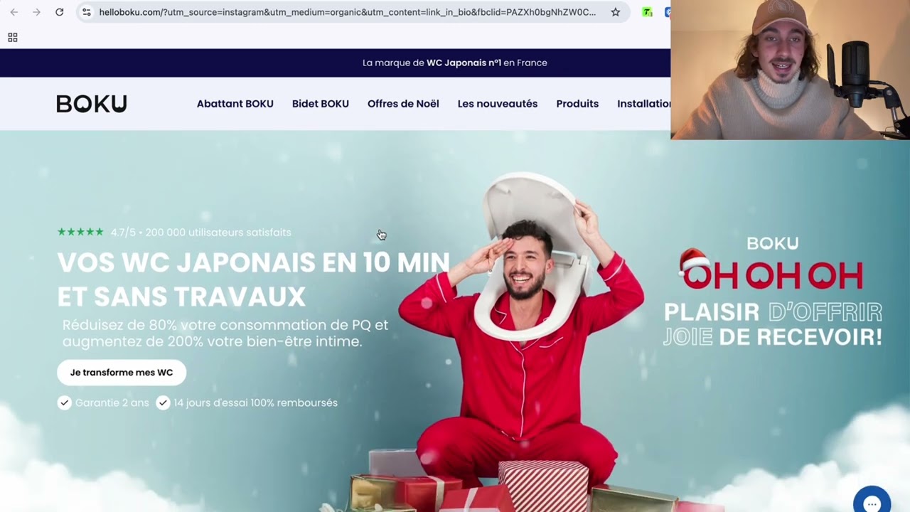 On analyse une marque e-commerce à succès (et pourquoi ça marche)