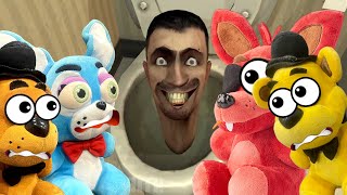 skibidi toilet - Season 1-10 Reaction