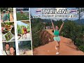 Taking Part in a Thai Cooking Class, Inflatable Waterpark &amp; Watching Sunsets! Chiang Mai &amp; Pai Vlog