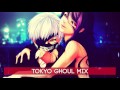 Best of Tokyo Ghoul √A - 東京喰種 トーキョーグール Soundtrack OST Mix の神曲＆BGM集