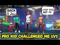 pro kid called me noob challenge me for 2vs1 - I showed power of noob - garenafreefire