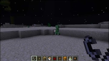 Minecraft - Dynamic Lights Mod