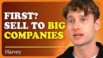 He built a $5BN AI Company in 3 years (Harvey AI, Winston Weinberg)