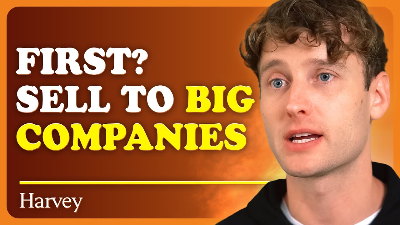 How He built a $8BN AI Company in 3 years (Harvey, Winston Weinberg)