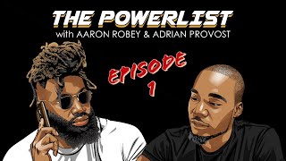 The PowerList (Episode 1)   #entrepreneur #rich #poor #business #money #success #vlogger #business