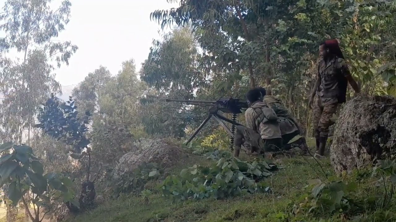 በምስራቅ አማራወቹ  የተ*ደ*መ*ሰ*ሱ*ት የአብይ መ*ከ*ላ*ከ*ያ