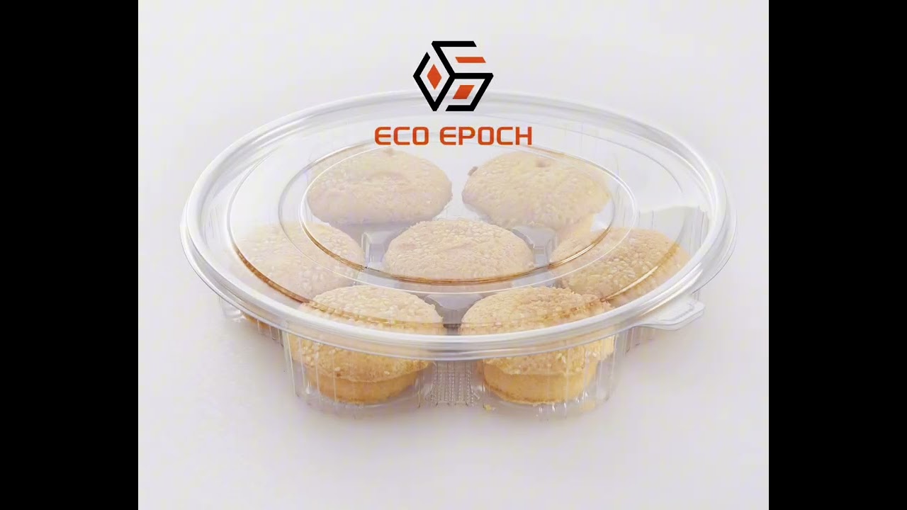 Bakery Packaging Solutions