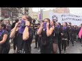 MOVIMENTO FEMINISTA CHILENO LIDERA LUTA NA AMÉRICA LATINA.