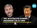 Jaishankar S Jibe At China During Tanzania Visit Says Not Here For Narrow Economic Objectives 
