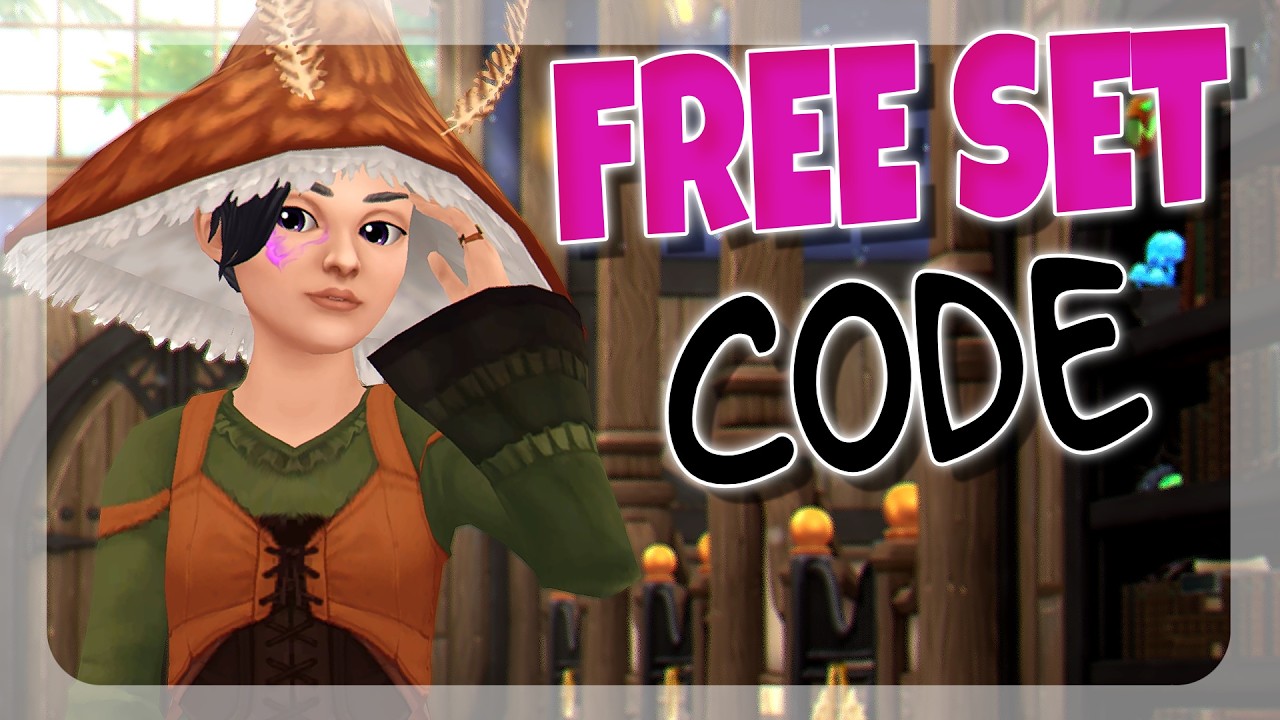 FREE OUTFIT 🐴 GRATIS CODE | StarStable [SSO]