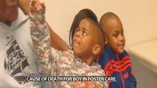 Jefferson County coroner releases cause, manner of death for 7-year-old who died while in state care