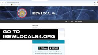 How to Apply for a Job with IBEW 84 – Step-by-Step Guide!