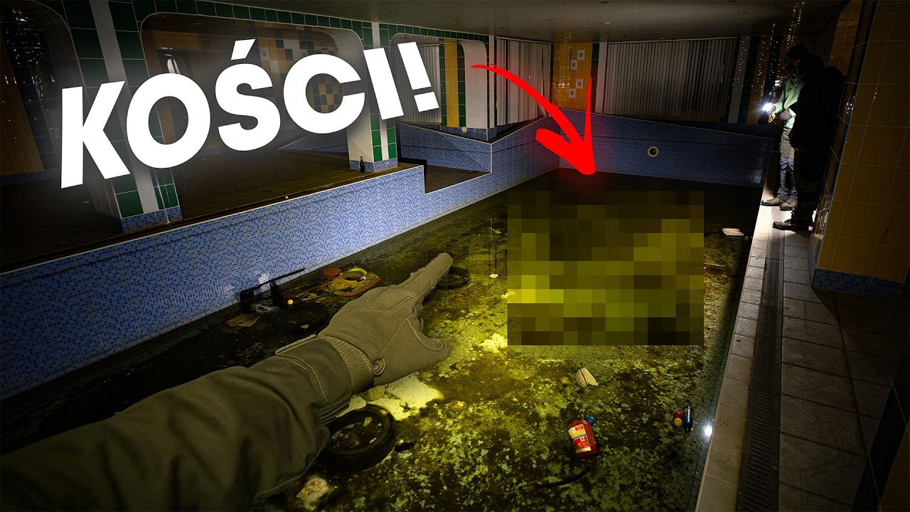 OPUSZCZONA WILLA ZA MILIONY PORZUCONA W JEDNĄ NOC – co tu się wydarzyło?!