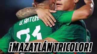 Victoria Azteca Mexico Vs Guatemala 2-0 Resumen Amistoso Internacional