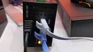 Wi-Ps302G Ups Ups Poe Injector Review By Syscom Spanish Version