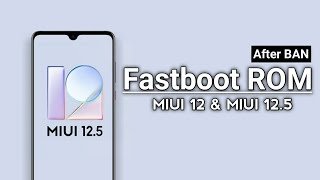 How To Download MIUI 12 & MIUI 12.5 Fastboot ROM ! | Download MIUI 12.5 Fastboot ROM ? | Dot SM screenshot 2