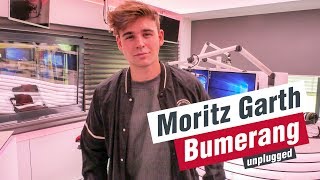 HITRADIO RTL: Moritz Garth  - Bumerang (unplugged)
