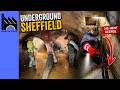 Hidden underground watercourse hides deeper level....?