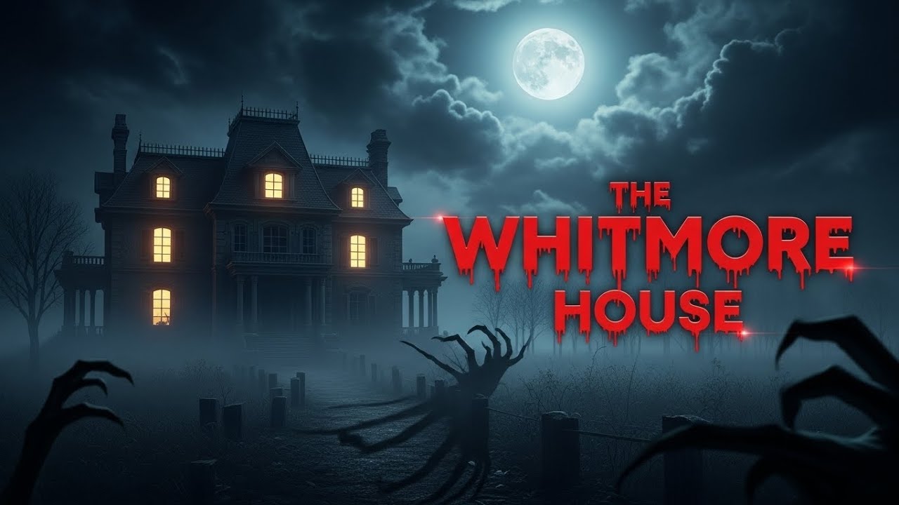 The Whitmore House – True Horror Story 🏚️😱 | Full Scary Novella