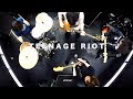 TEENAGE RIOT/米津玄師【BandCover】