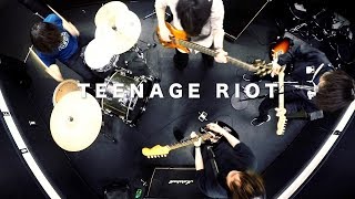 TEENAGE RIOT/米津玄師【BandCover】