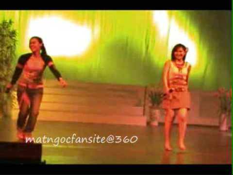 Chu No Chu Duyen - Mat Ngoc Band - High Quality wi...