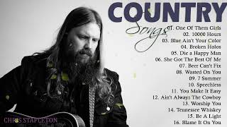 Top Songs Country 2021 ♪ Chris Stapleton, Kane Brown, Luke Combs, Florida Georgia Line, Thomas Rhett