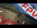 FPV Long Range in Pyrénées Mountain - VEGA Gravity HD 6inch (UNCUT)