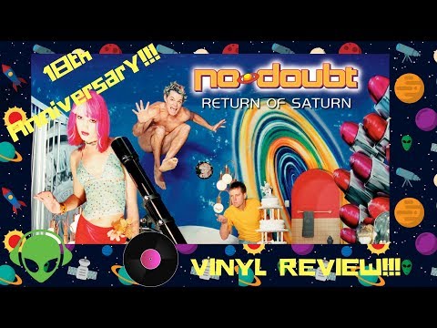 Download No Doubt Return Of Saturn 18th Anniversary Vinyl Review Free HD Get Wallpaper No Doubt Return Of Saturn 18th Anniversary Vinyl Review Desktop Wallpaper