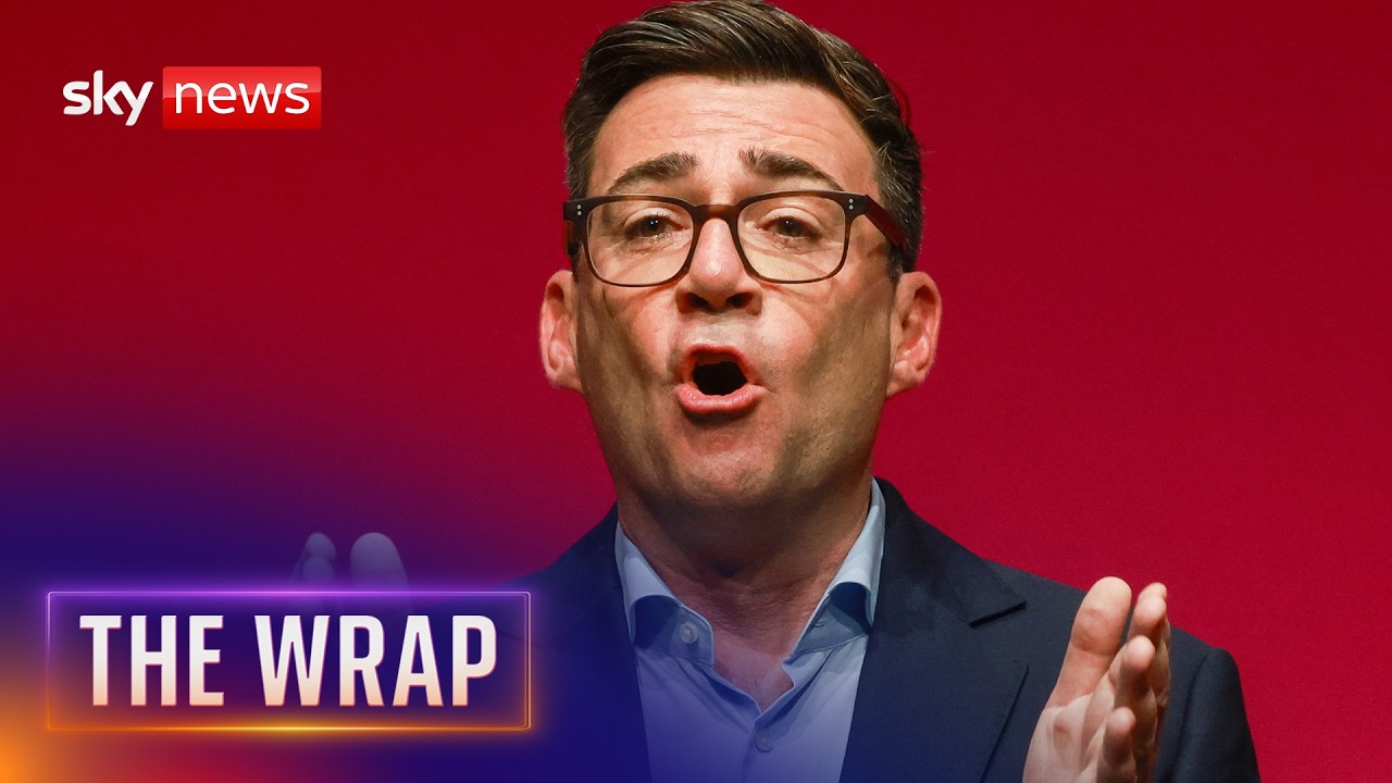 The Wrap | Tuesday 29 September 2026