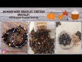 HOW TO MAKE A STRETCH CORD BRACELET (Jewelry Tutorial)