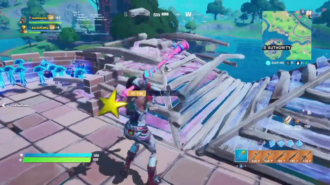 MIDAS FLOPPER finally Caught!