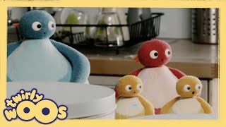 Hepsi gitti | Twirlywoos Türkçe | Çocuklar için Videolar