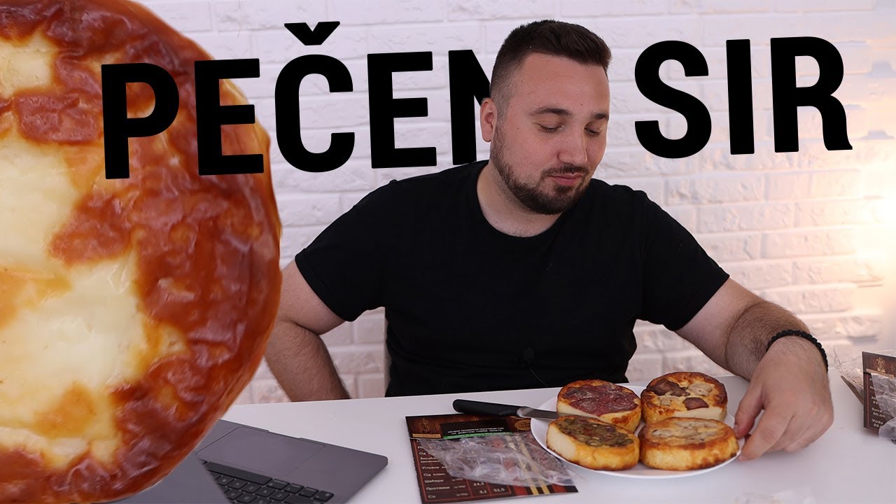 HRANA SA INTERNETA - PEČENI SIR