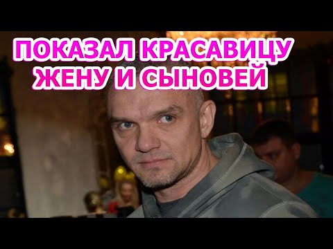 КТО ЖЕНА И ЕСТЬ ЛИ ДЕТИ У ВЛАДИМИРА ЕПИФАНЦЕВА? АКТЕР СЕРИАЛА ЧИНГАЧГУК (2022)