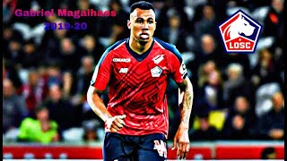 Gabriel Magalhaes New Brazilian Sensation Best Tackles And Blocks 2019-20