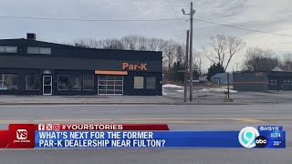 Your Stories: Update on plans for former Par-K Jeep Chrysler dealership near Fulton Par K Chrysler Jeep