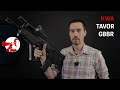 KWA TAVOR GBBR