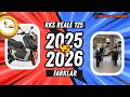 RKS Reale 125 2025 - 2026 Arasındaki Farklar Neler?