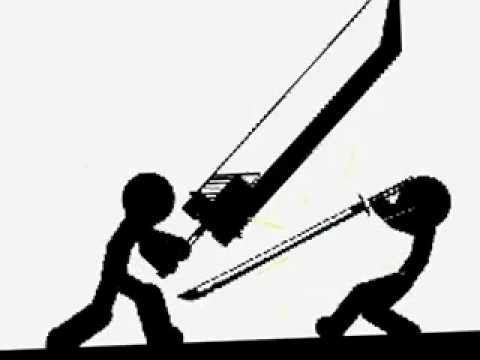 pelea de espadas pivot