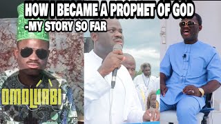Download Mp3 PROPHET MOSES MUYIDEEN KASALI STRONG MESSAGE TO ALL YORUBA PEOPLE ETO OMOLUABI LORI YBN