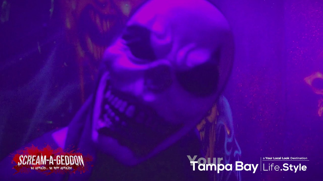 Scream-A-Geddon | Rage 3D