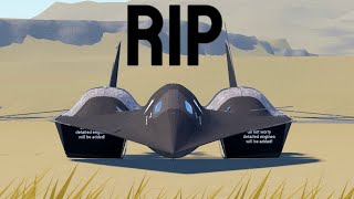 How to destroy a project in Flightpoint (ROBLOX)