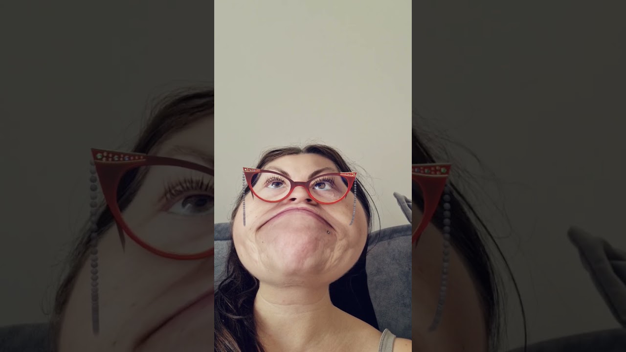 Crazy face transformation 