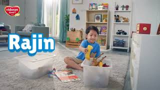 Selalu Ada Alasan untuk Minum vidoran Xmart 5+