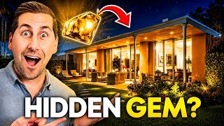 Inside This SECRET Palm Springs LUXURY Community!